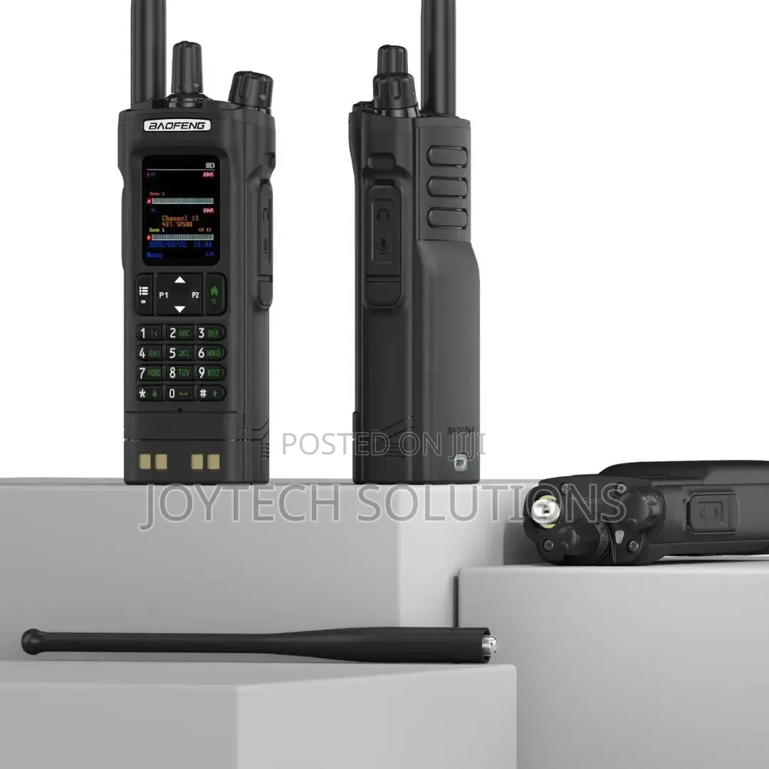 High-Quality Baofeng Dm-32 Digital Radio | Crystal Clear Long Distance