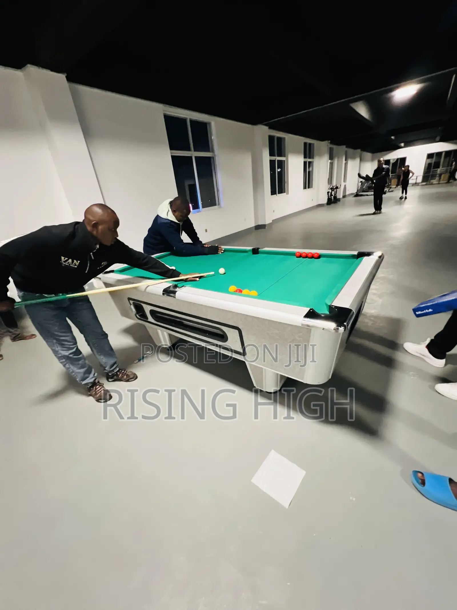 Marble Pool Tables: Pool Table Built to Last