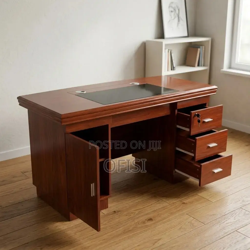 Office Desk; 1400mm Executive Office Desk