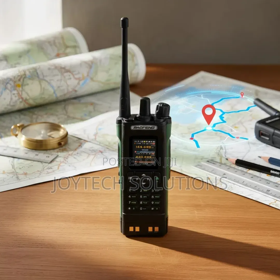 Genuine Baofeng Dm-32 Dual Mode Digital/ Radio – Superior Quality
