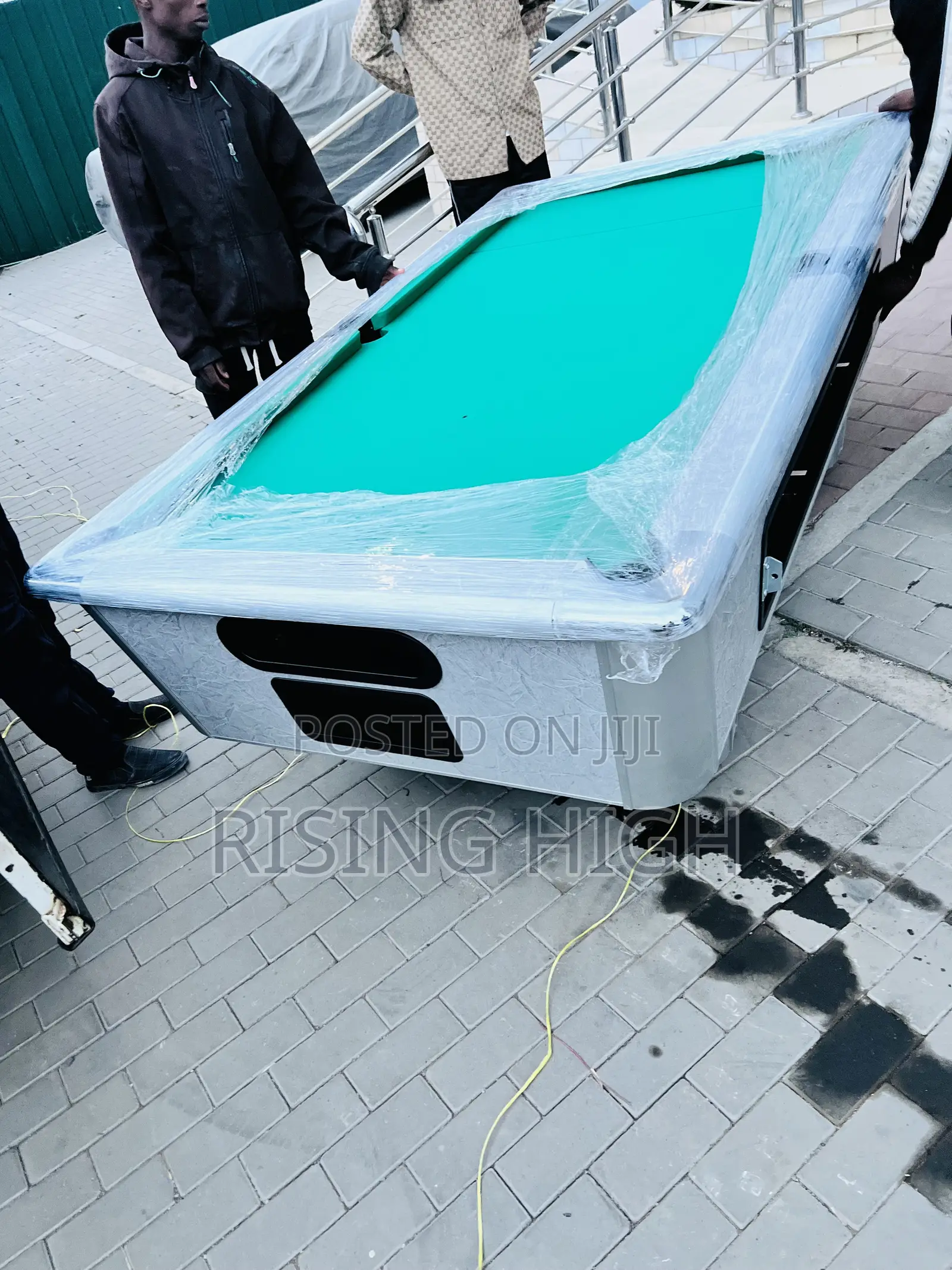 Marble Top Pool Tables: Strong and Durable Construction