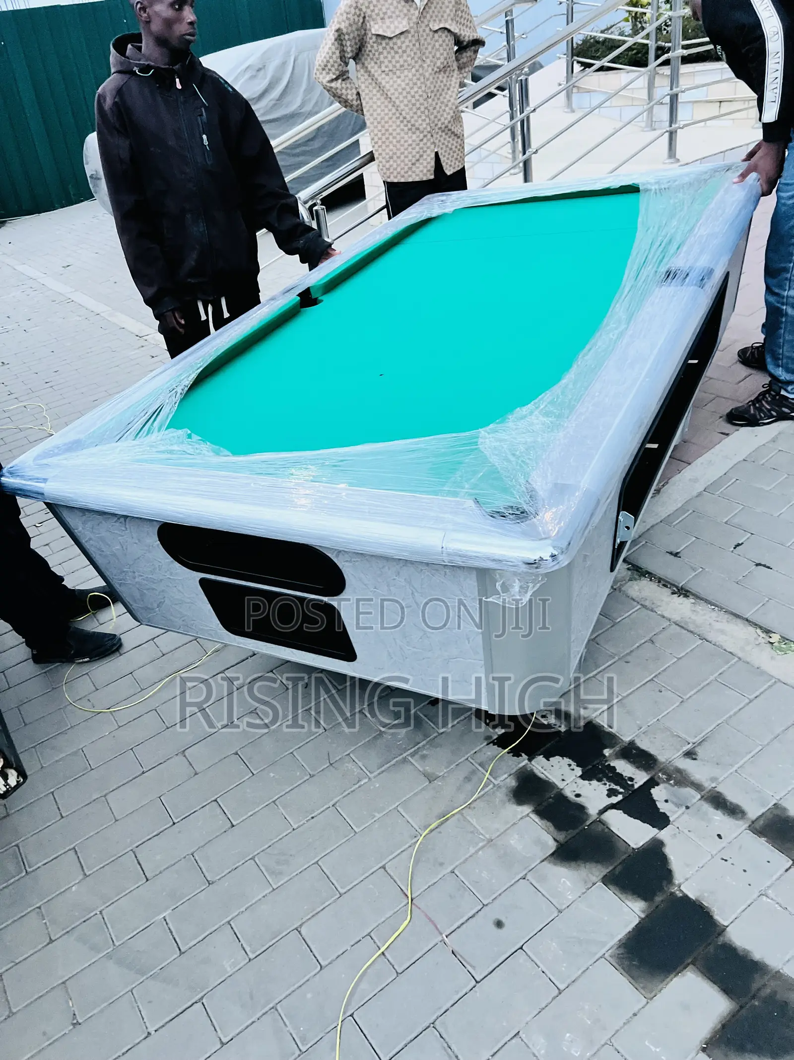 Marble Top Pool Tables: Strong and Durable Construction