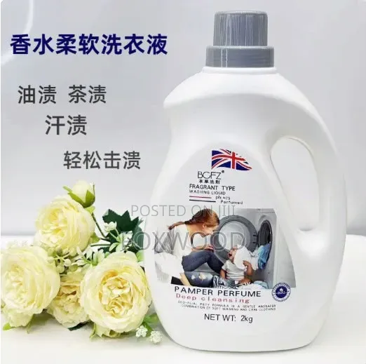 Bcfz Fragrant Washing Liquid – 2kg