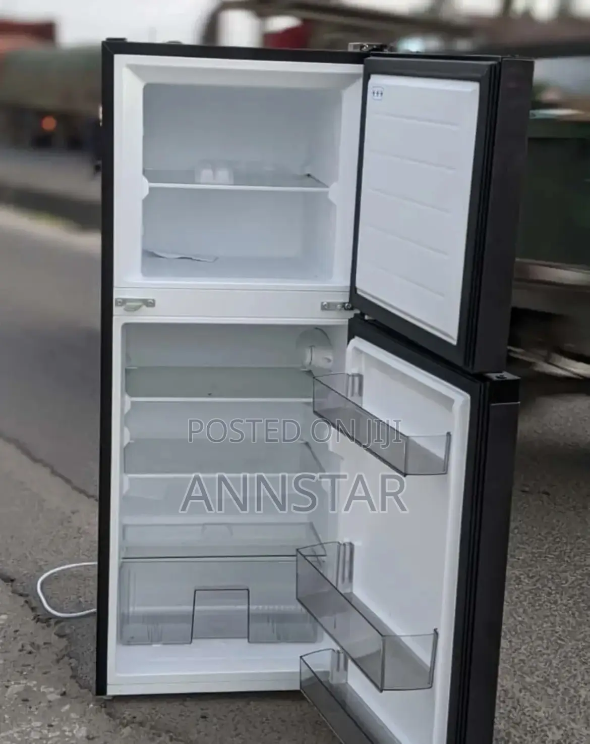 Midea 128litres Fridge