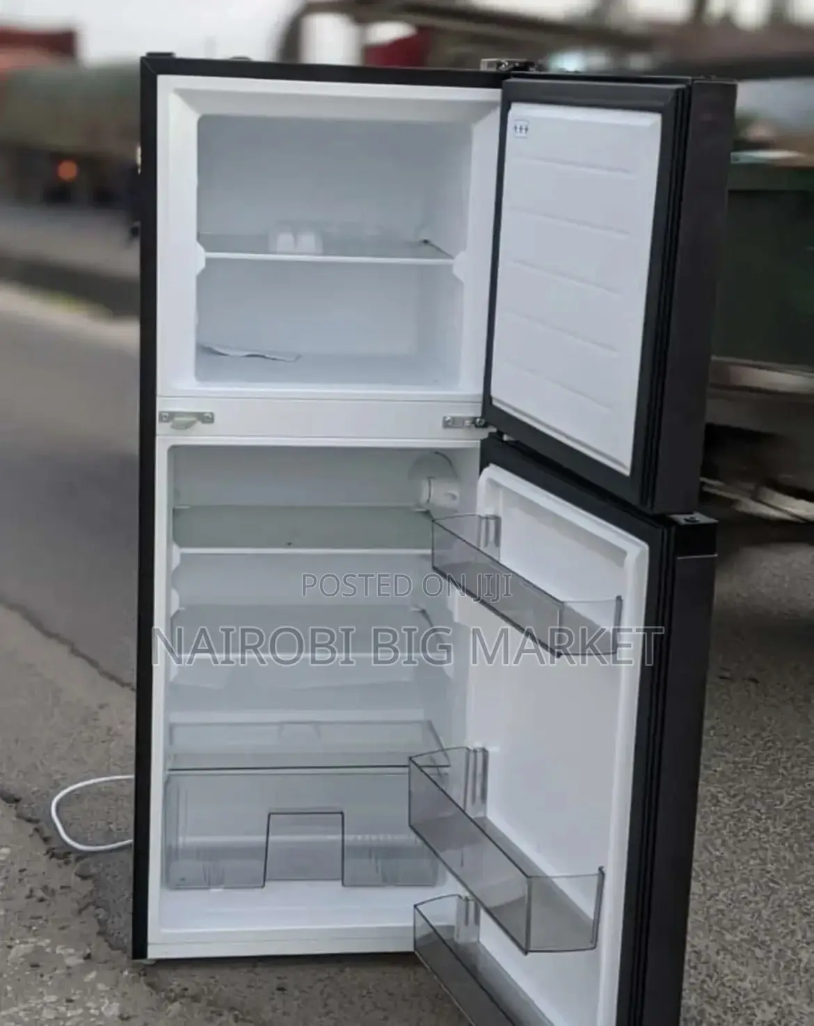 Midea 128litres Fridge