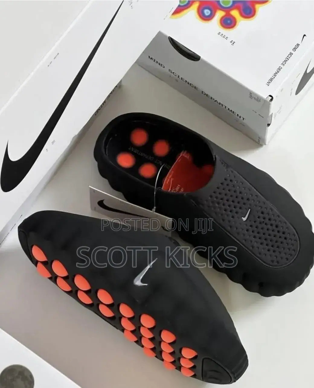 Nike Mind Slides Sizes 40 to 45