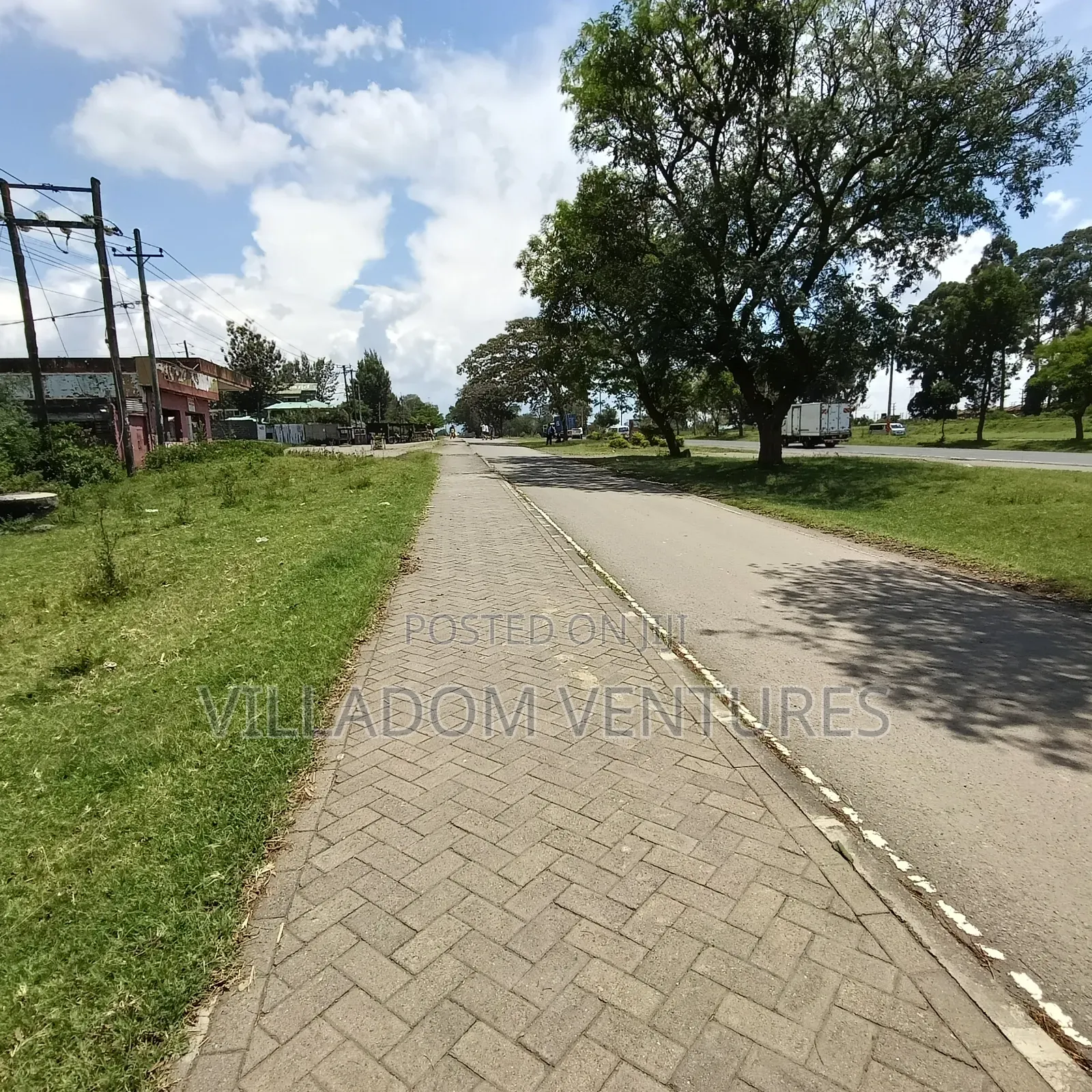For Sale Two 1/4 Acres Plots Fronting Nakuru-nairobi Superhighway