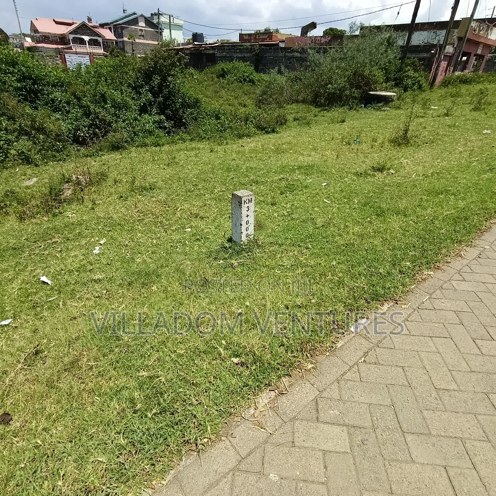 For Sale Two 1/4 Acres Plots Fronting Nakuru-nairobi Superhighway