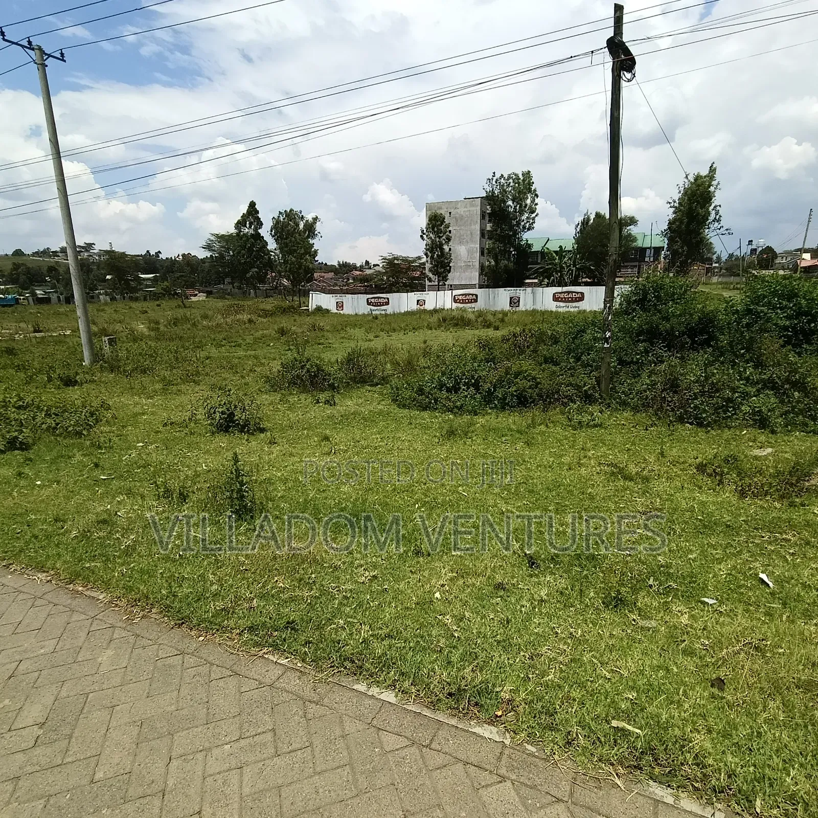 For Sale Two 1/4 Acres Plots Fronting Nakuru-nairobi Superhighway