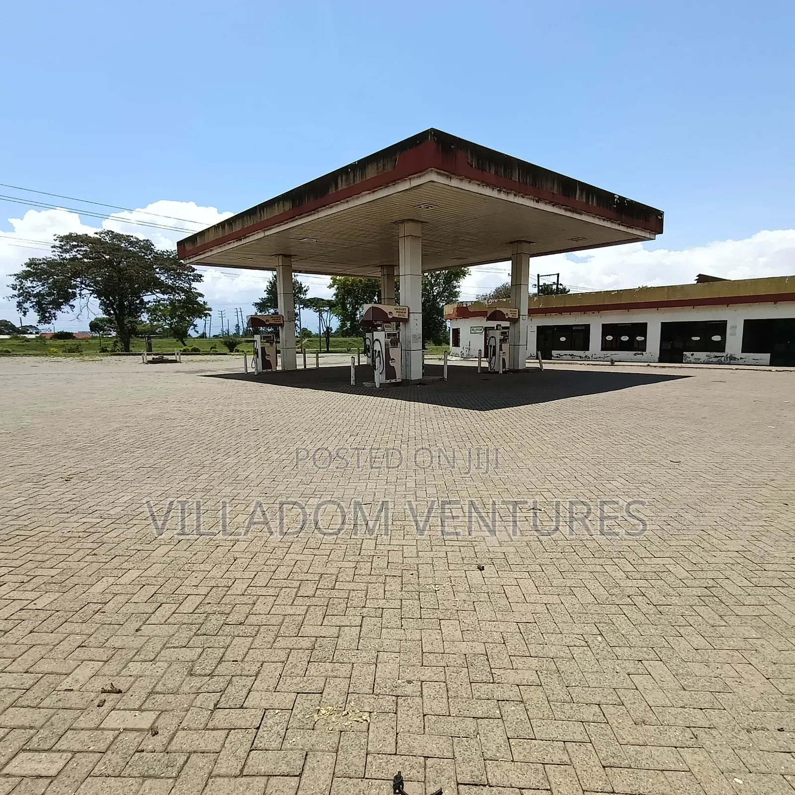 For Sale Petrol Station Along Nairobi -Nakuru Superhighway