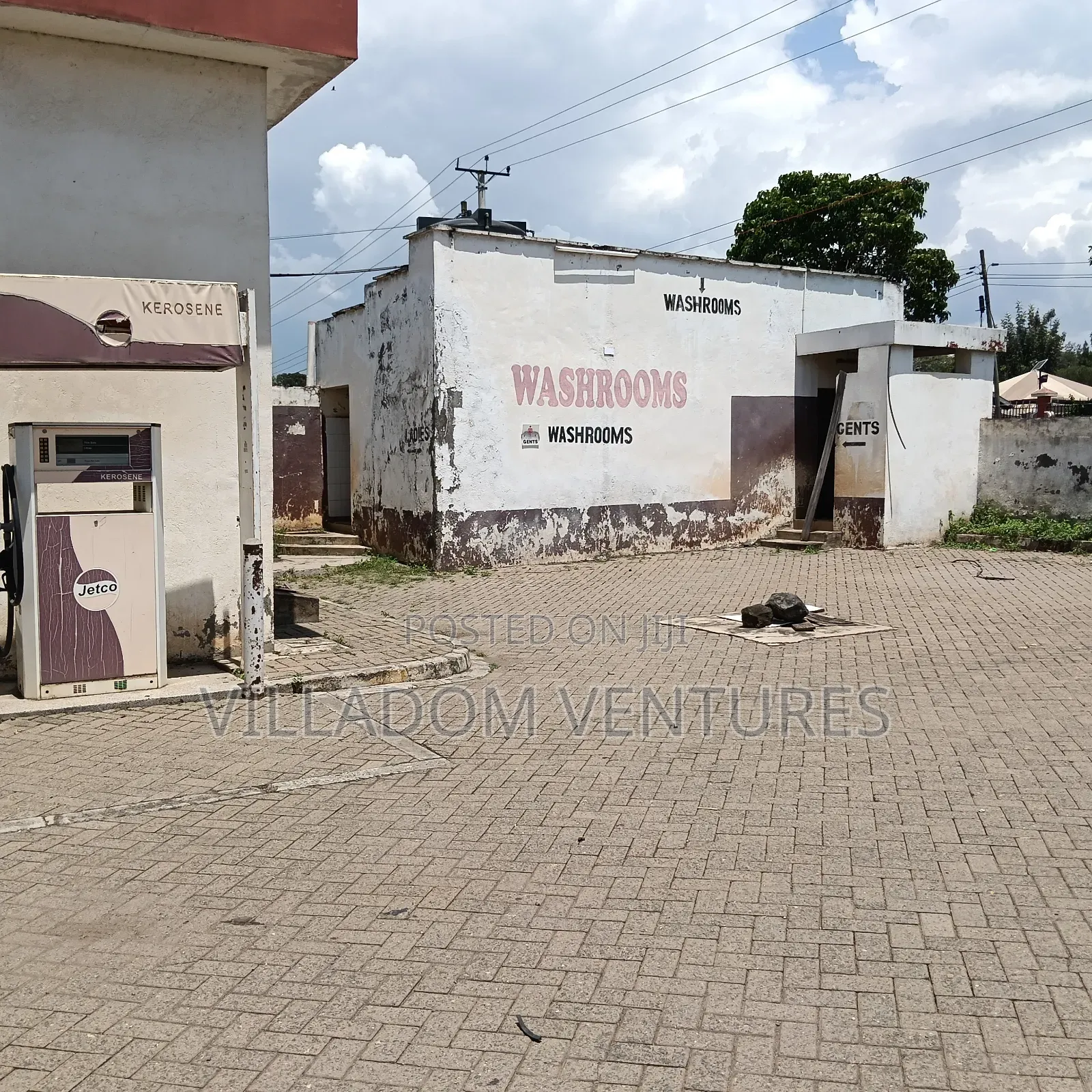 For Sale Petrol Station Along Nairobi -Nakuru Superhighway