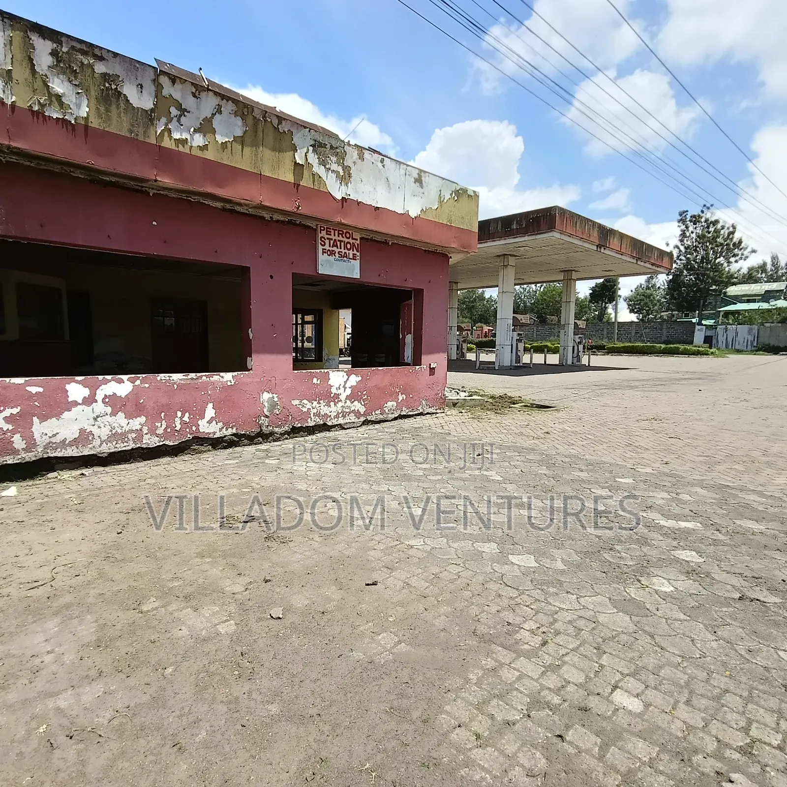 For Sale Petrol Station Along Nairobi -Nakuru Superhighway