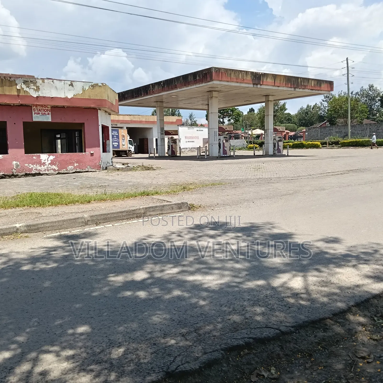 For Sale Petrol Station Along Nairobi -Nakuru Superhighway