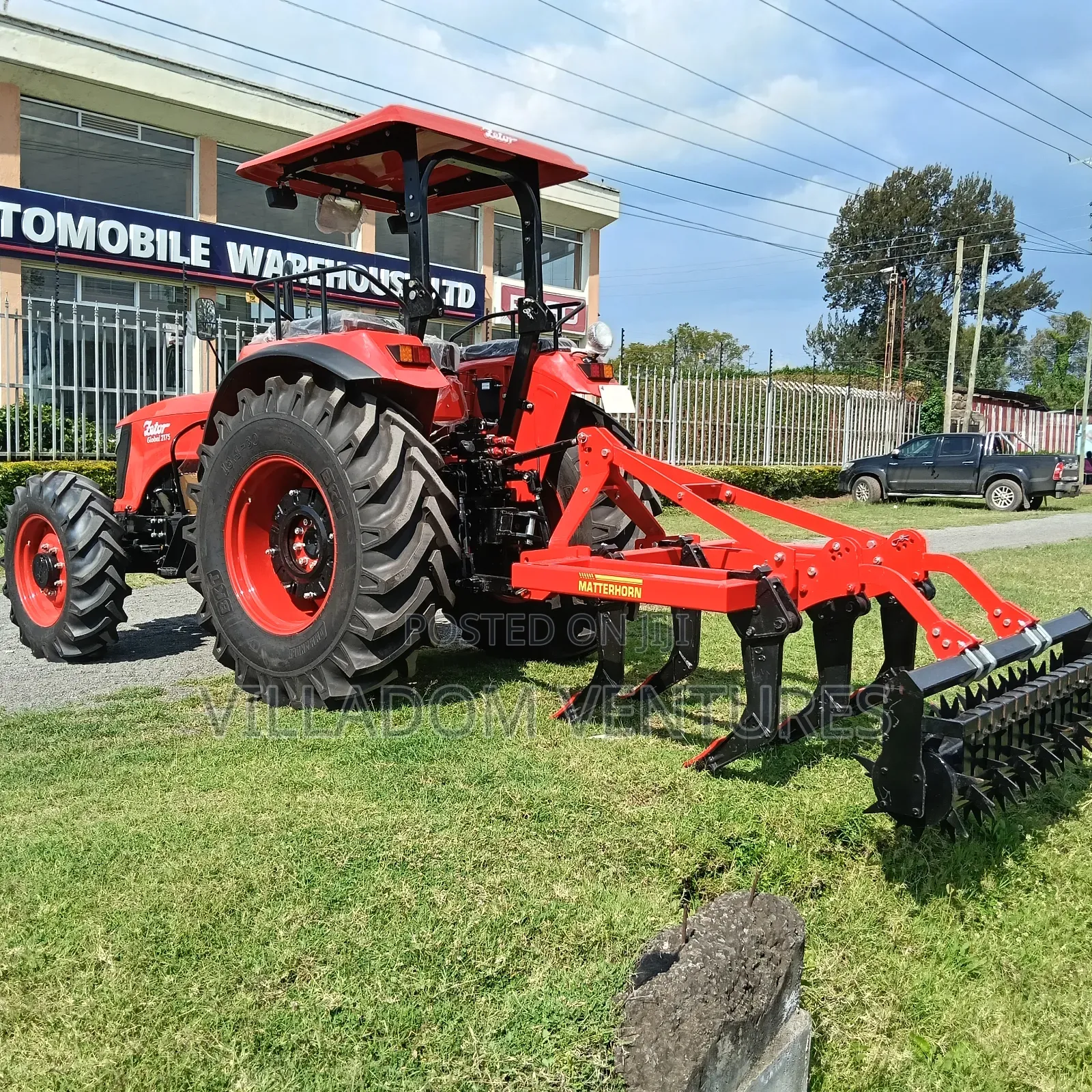 For Quick Sale Zetor Brand New