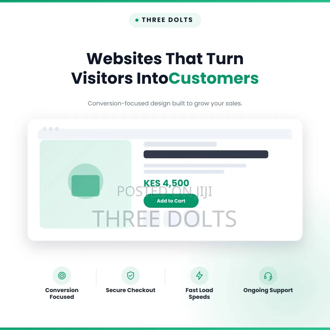 Turn Visitors Into Paying Customers