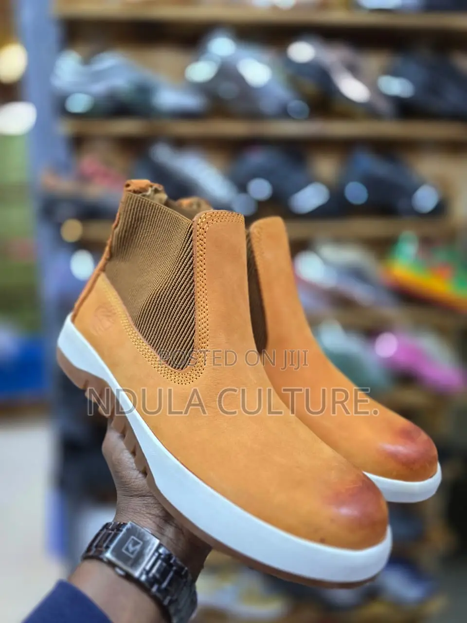 Timberland Casual Boots