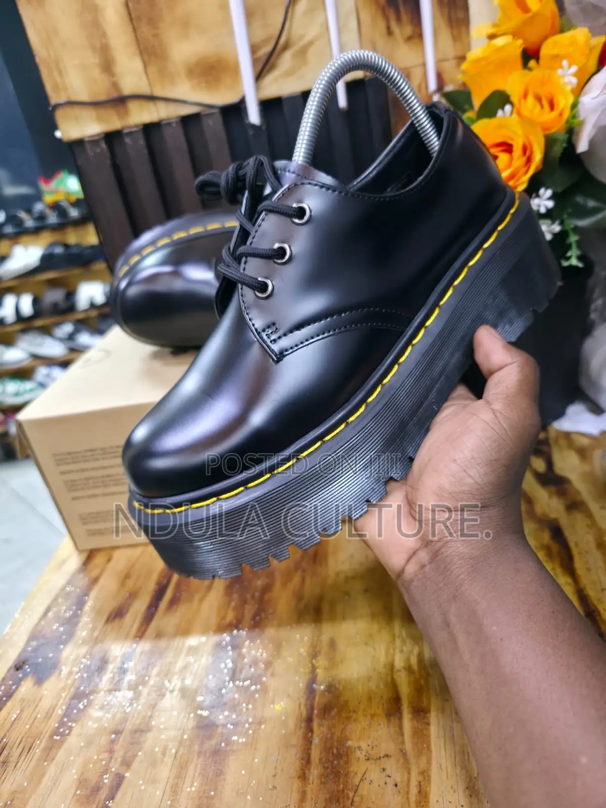 Dr Martens Double Sole