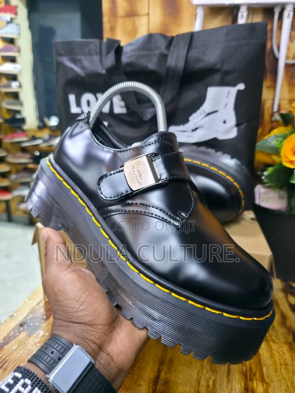 Dr Martens Double Sole