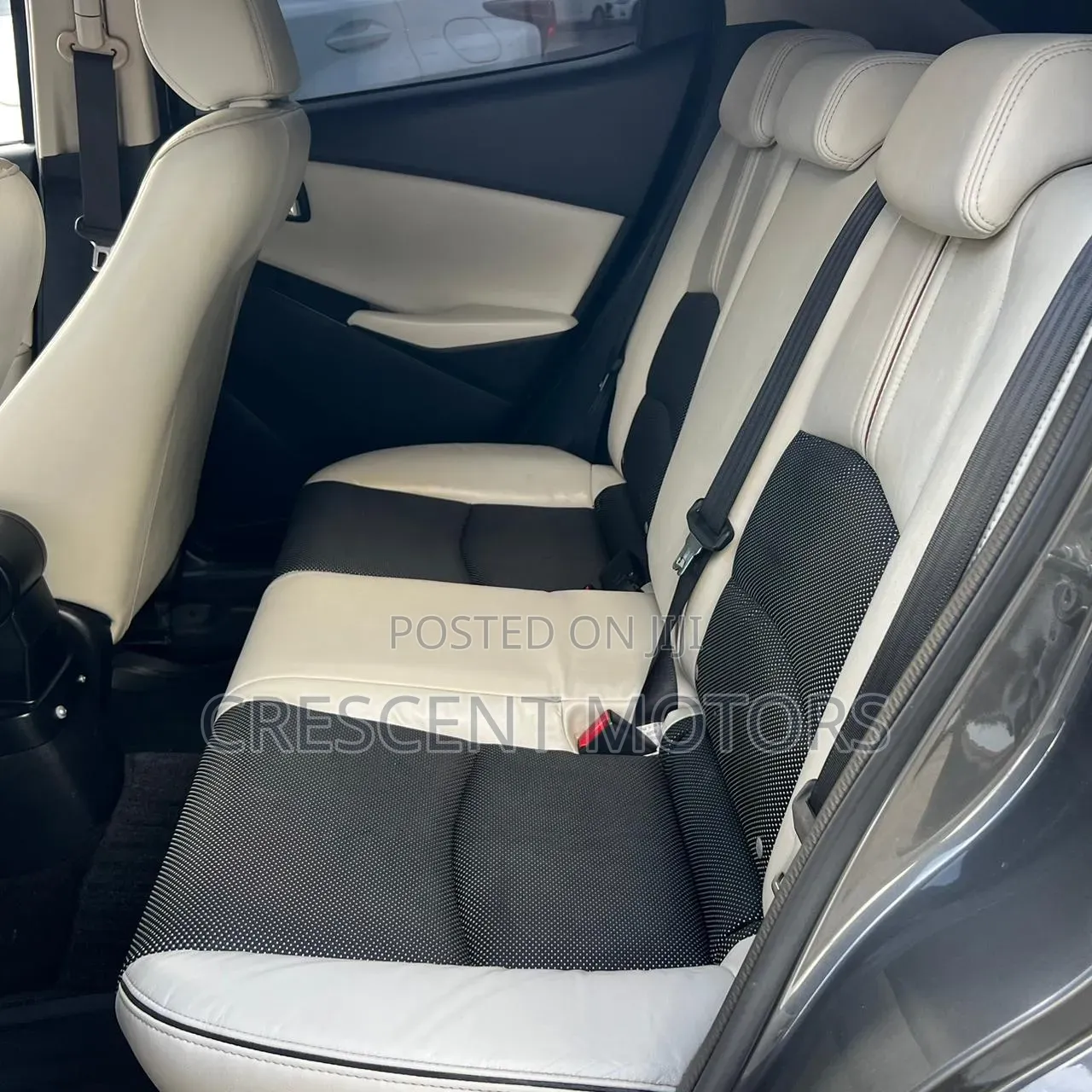 Mazda Demio 2018 Gray