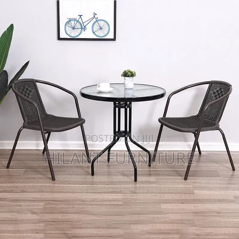 2 Seater Outdoor Balcony Set