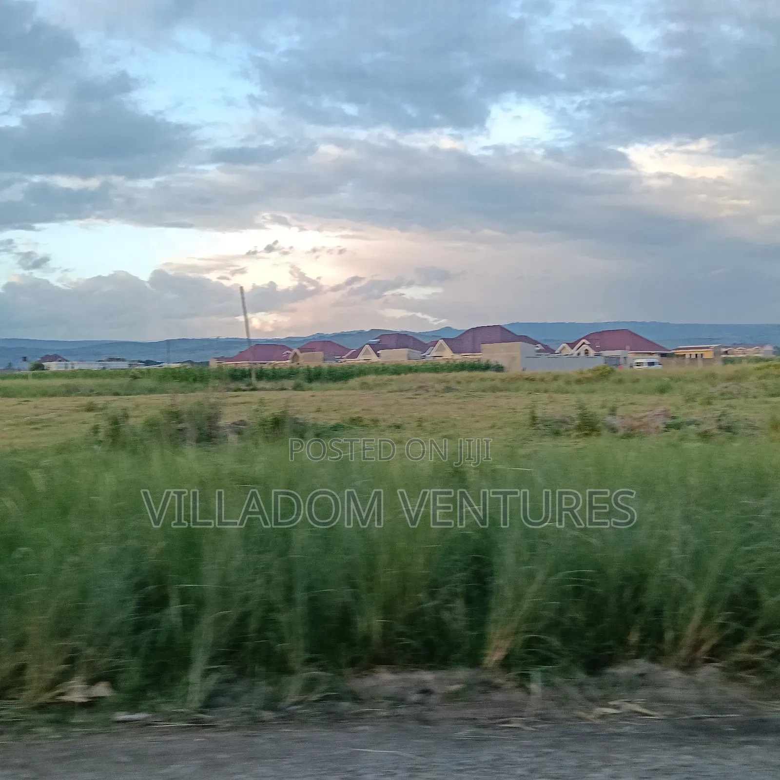 For Sale 1/4 Acre Plot Ideal for Development of a Home