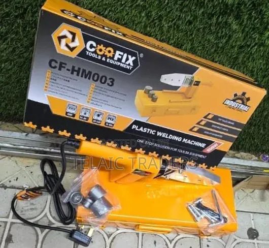 Coofix PPR Machine 800watts