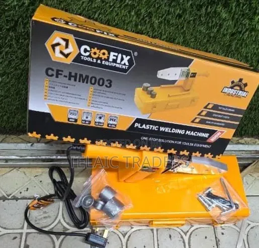 Coofix PPR Machine 800watts
