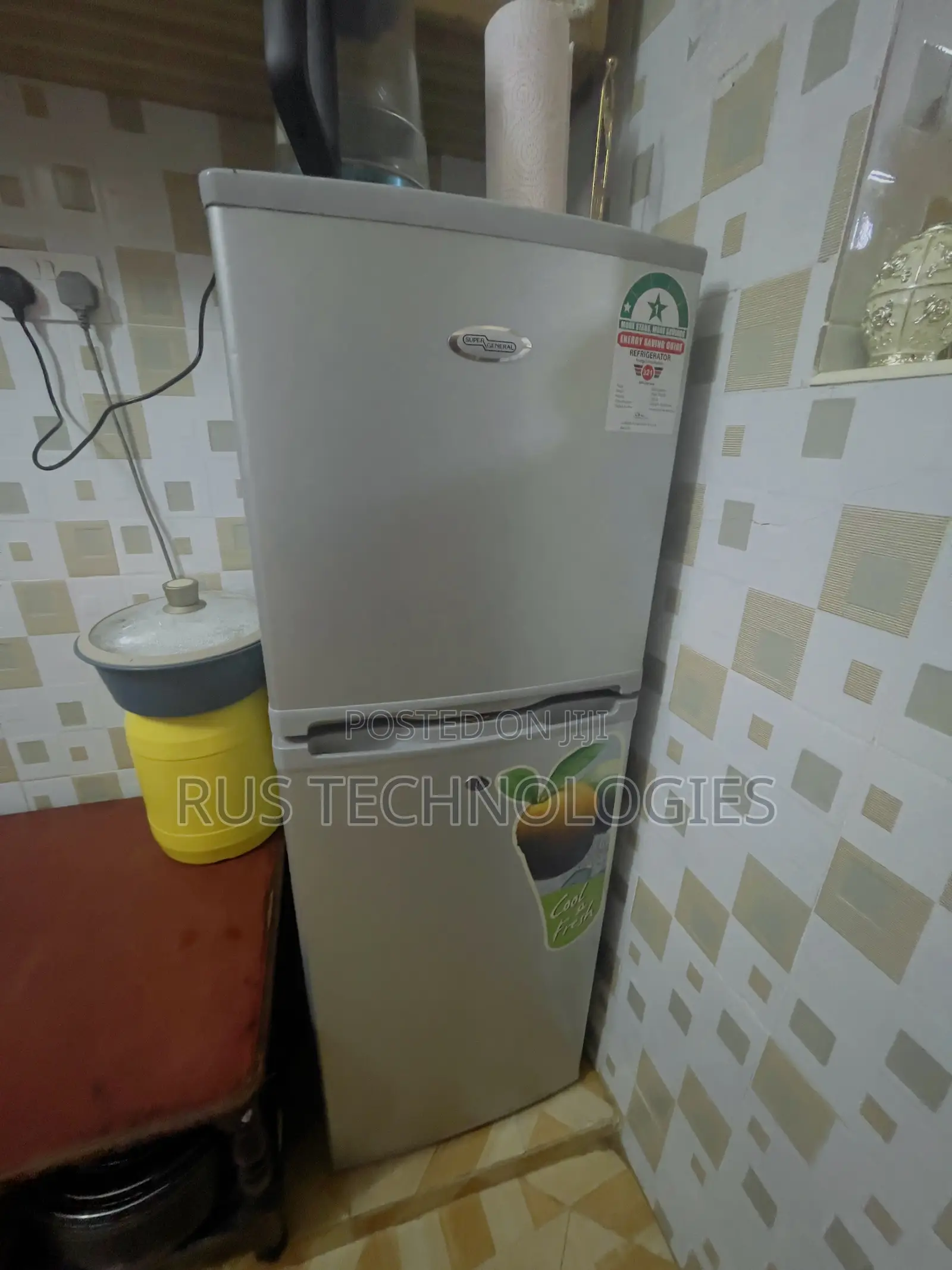 168l Fridge