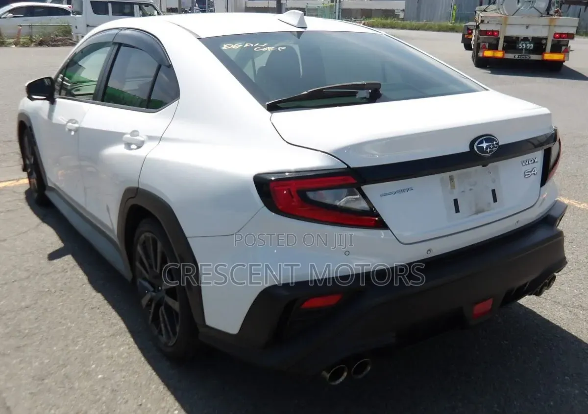 Subaru WRX 2022 Pearl