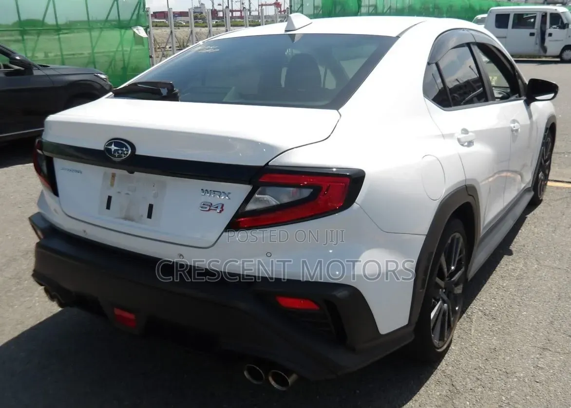 Subaru WRX 2022 Pearl