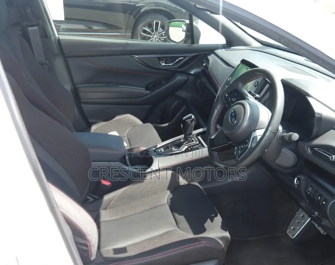 Subaru WRX 2022 Pearl