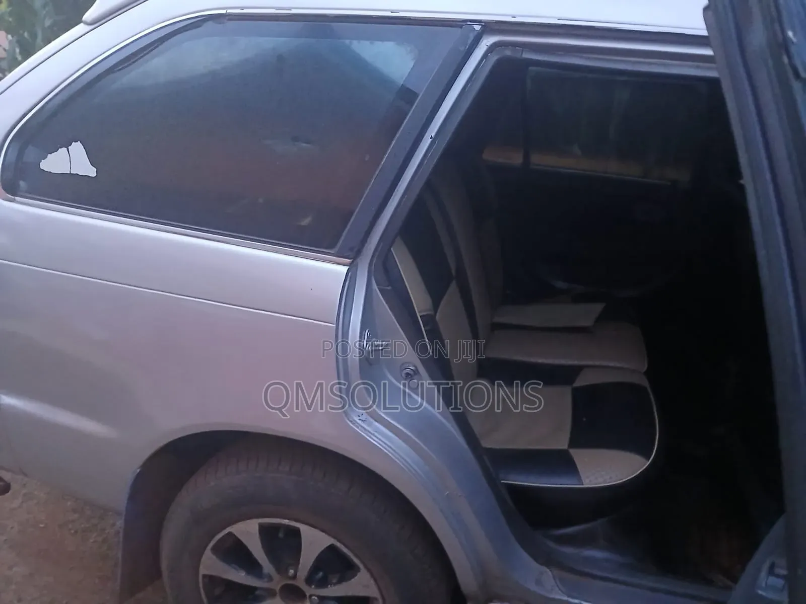 Toyota Corolla 2000 Silver