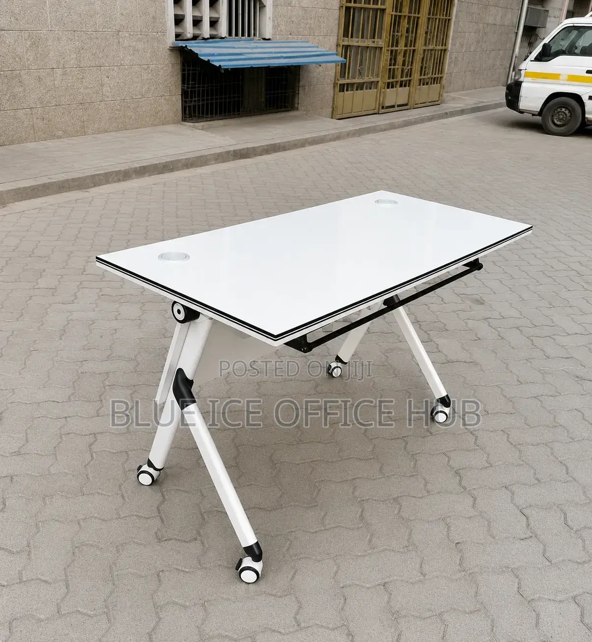 Training Fold Mobile Office Desk
