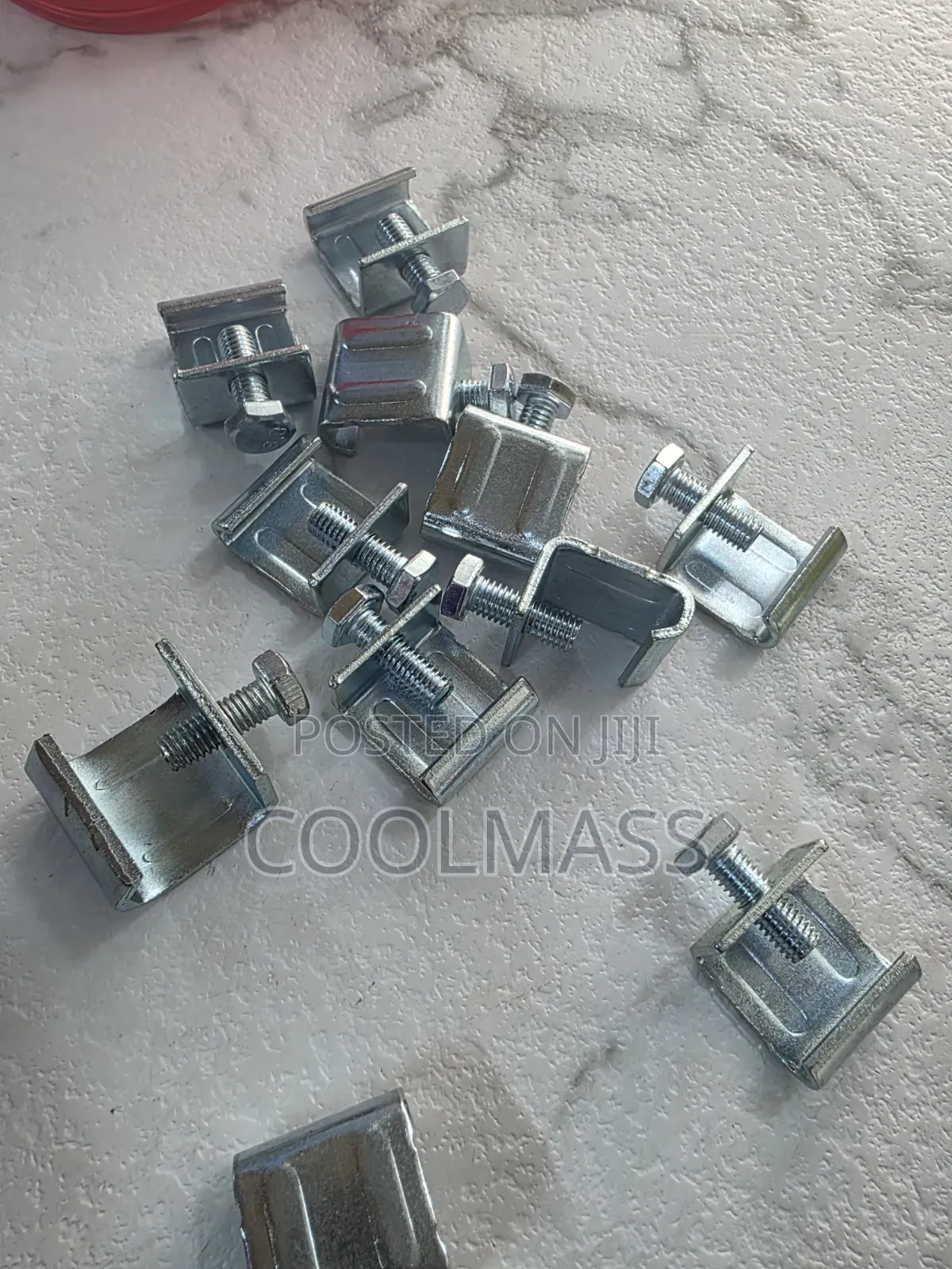 Gi Duct G Clamp in Nairobi Kenya