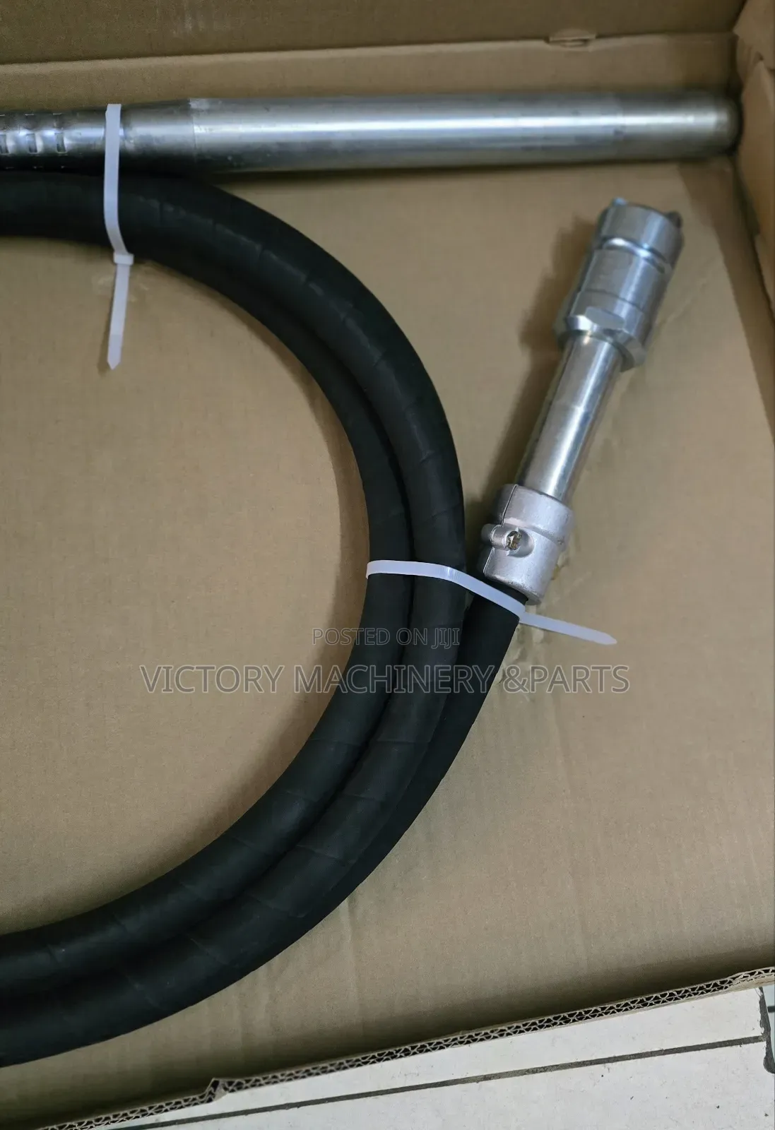 Rhino 45mmx6m Poker Shaft Vibrator