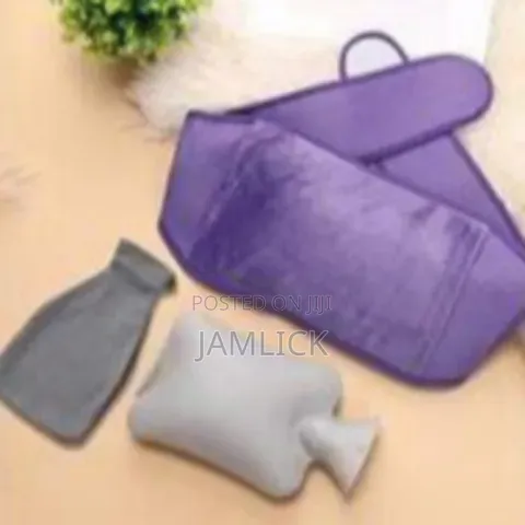 Waist Hot Water Bottle Belt –Zy