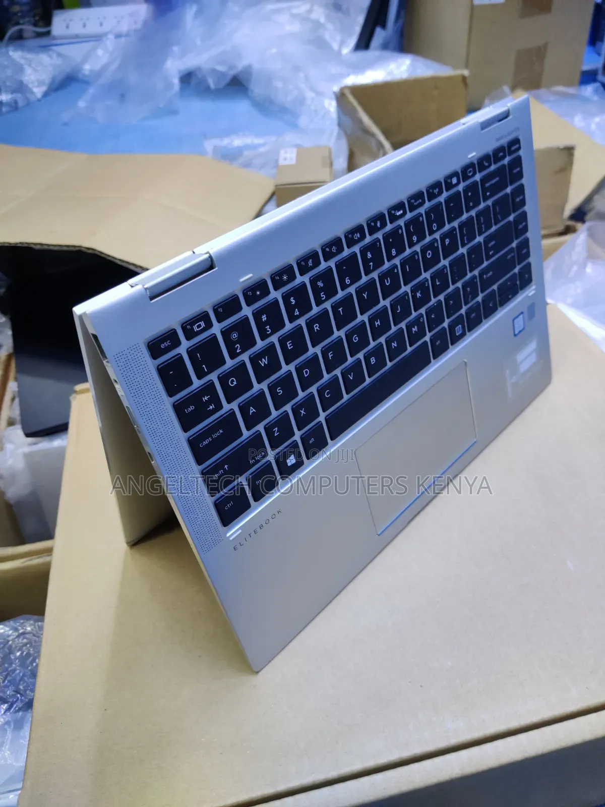 Laptop HP EliteBook 1040 G6 16GB Intel Core i7 SSD 256GB