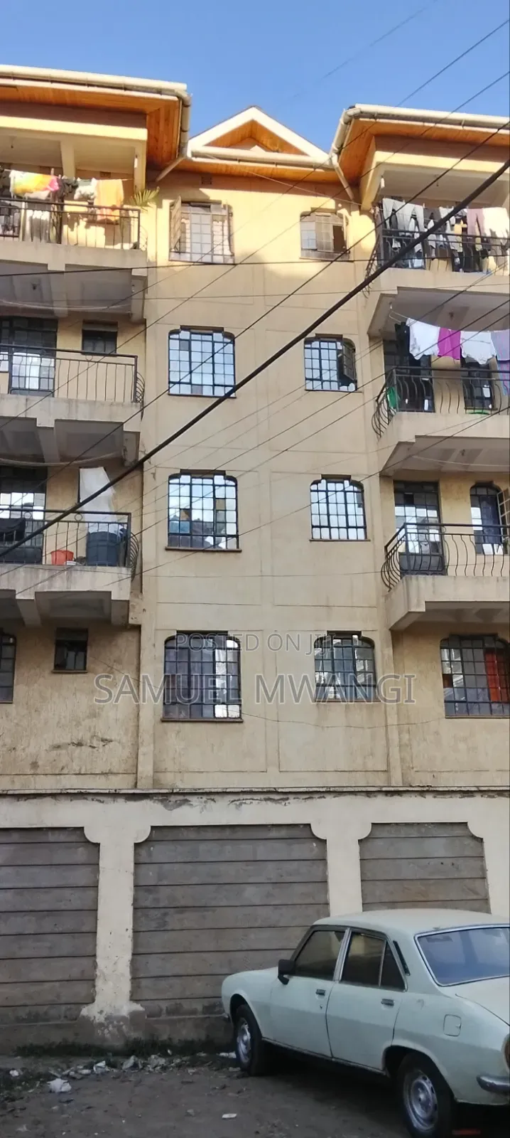 2bdrm Block of Flats in Savanna for sale