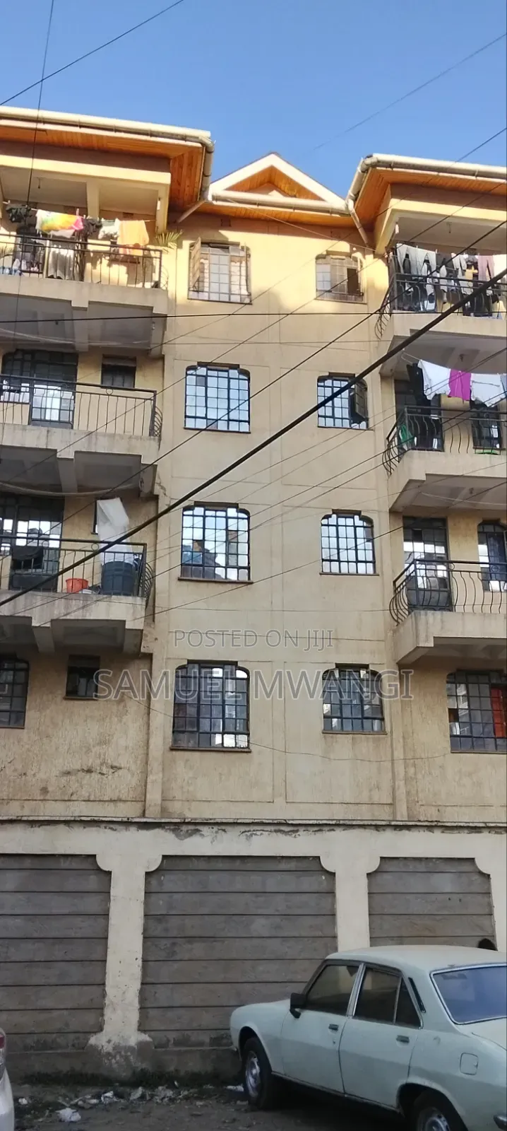 2bdrm Block of Flats in Savanna for sale