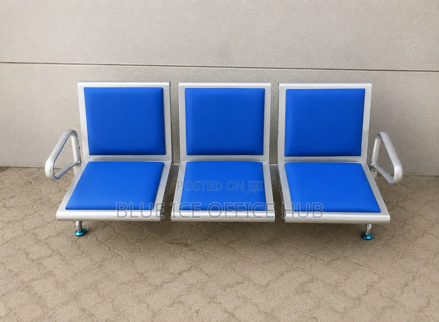 Modern Airport Waiting Bench Chair