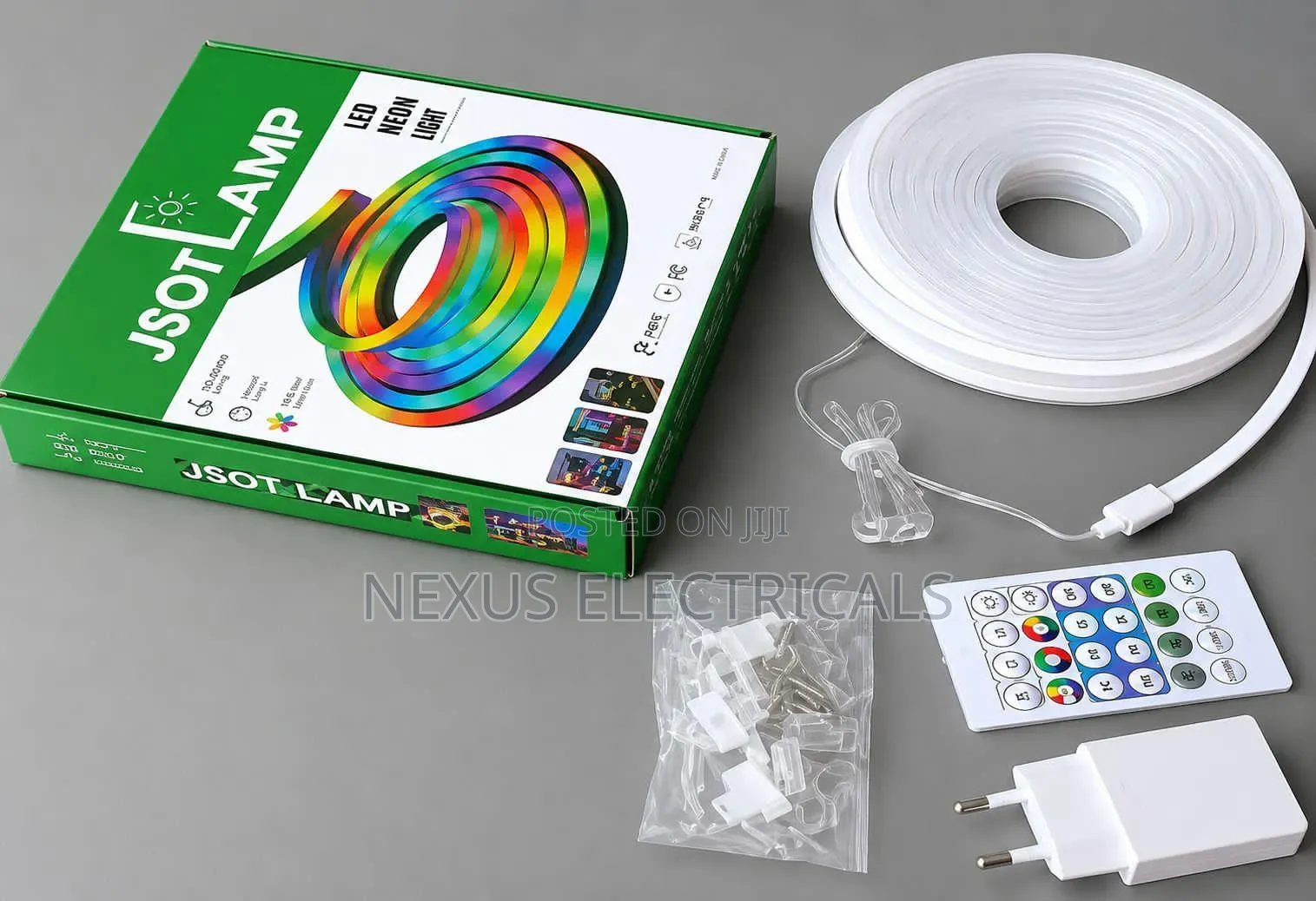 Neon Light RGB Bluetooth Jsot