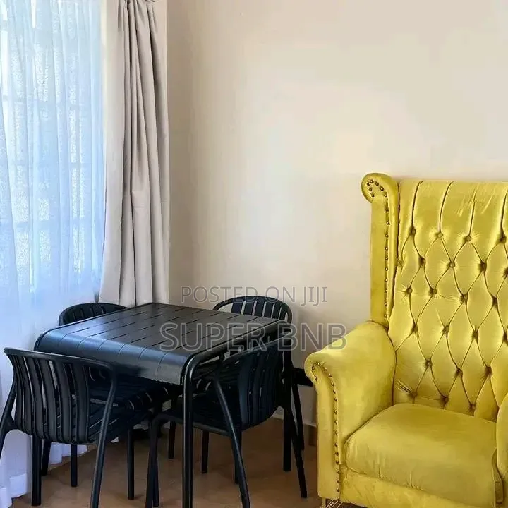 1 2 Bedroom Furnished Airbnb House Imara Daima /
Sunrise Park Estate