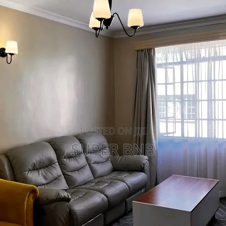 1 2 Bedroom Furnished Airbnb House Imara Daima /
Sunrise Park Estate