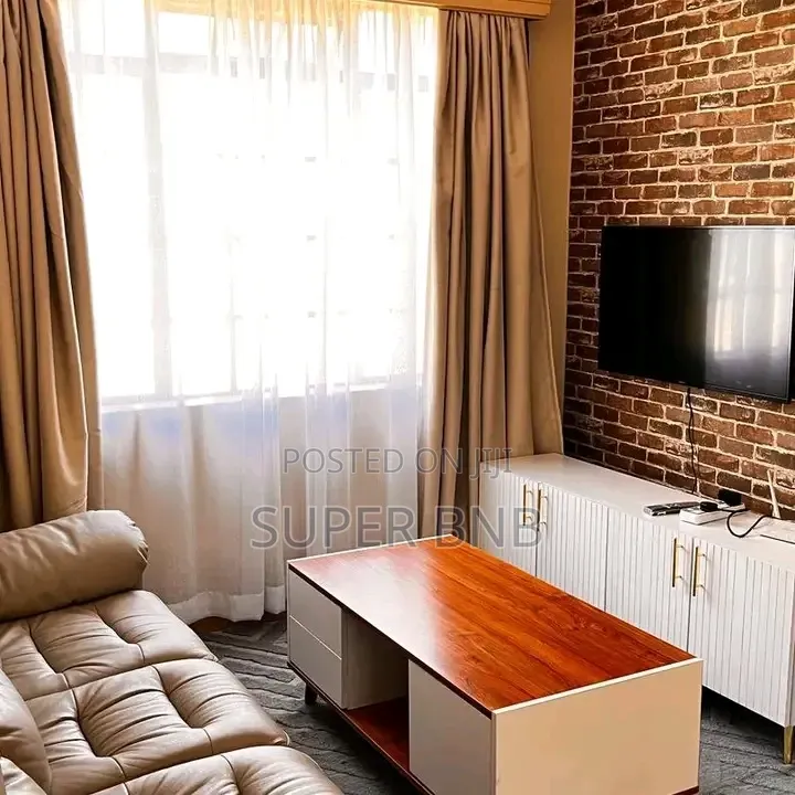 1 2 Bedroom Furnished Airbnb House Imara Daima /
Sunrise Park Estate