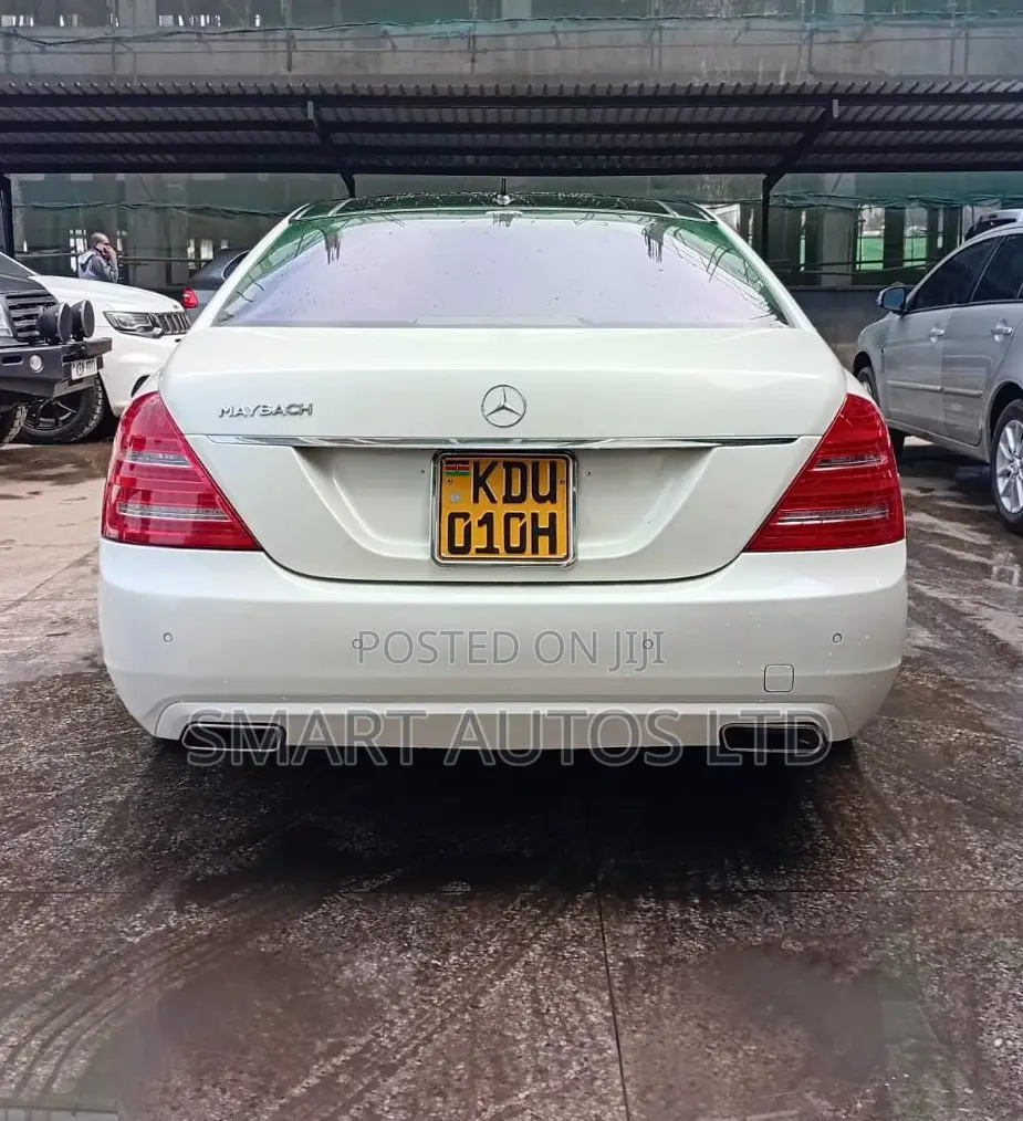 Mercedes-Benz S-Class S 350 BlueTEC (W221) 2011 Pearl