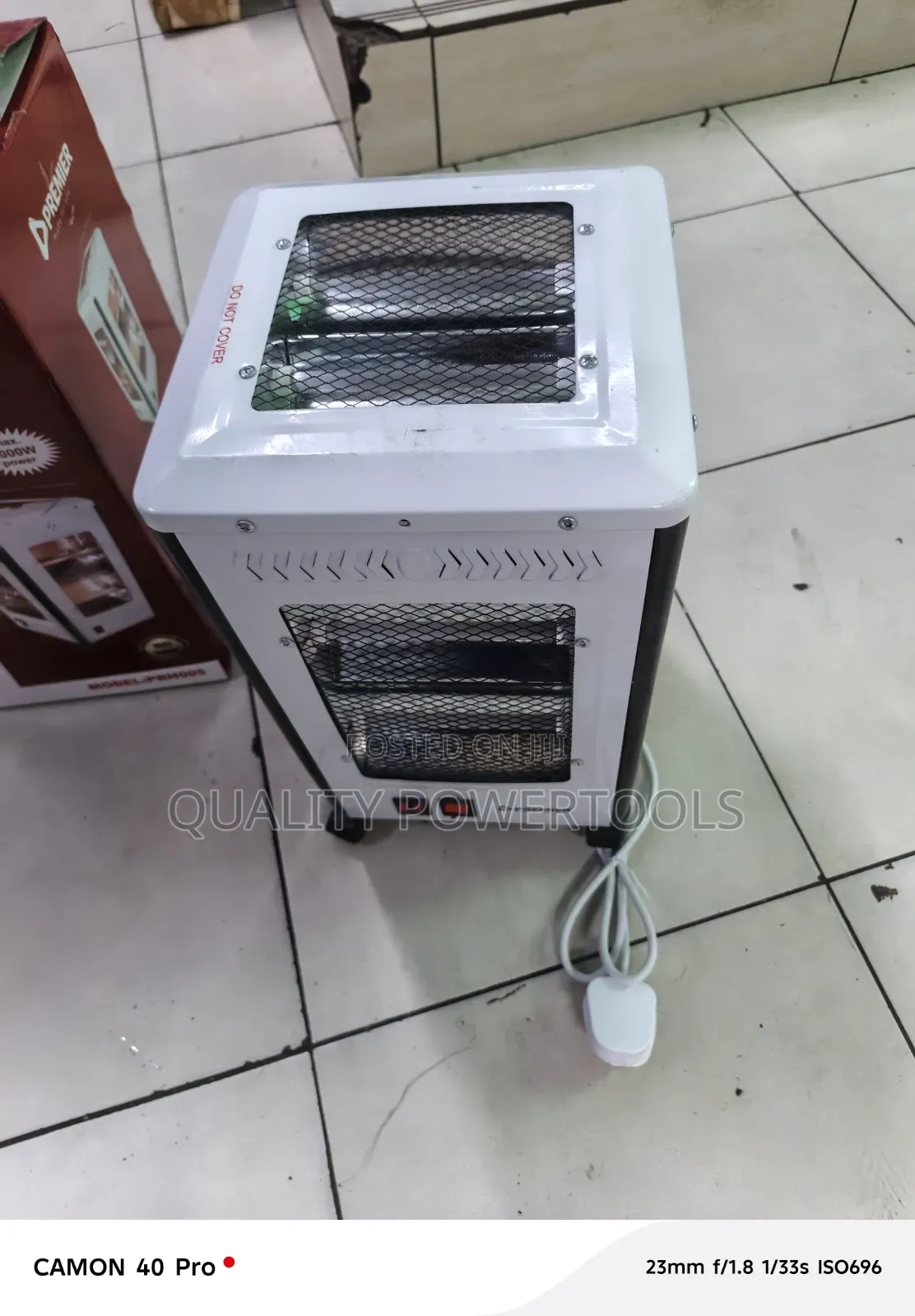 4sided Room Heater-Long Life