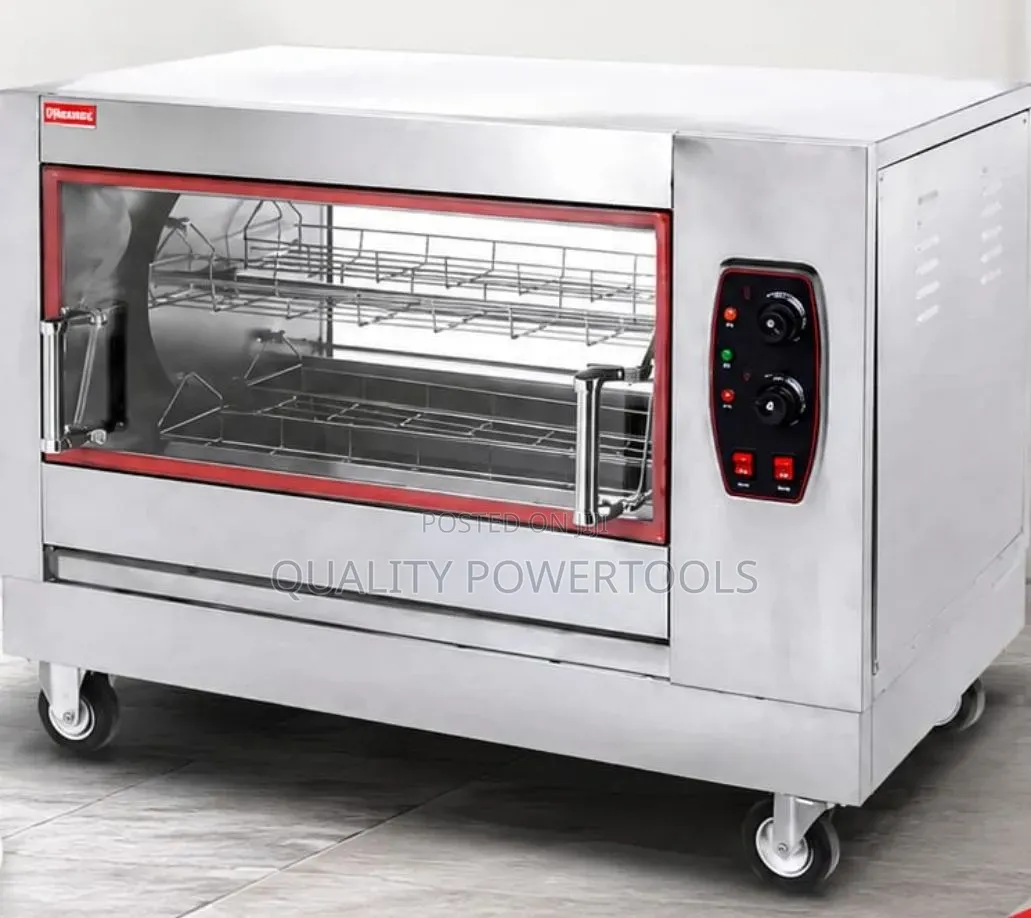 Chicken Rotisserie-Affordable