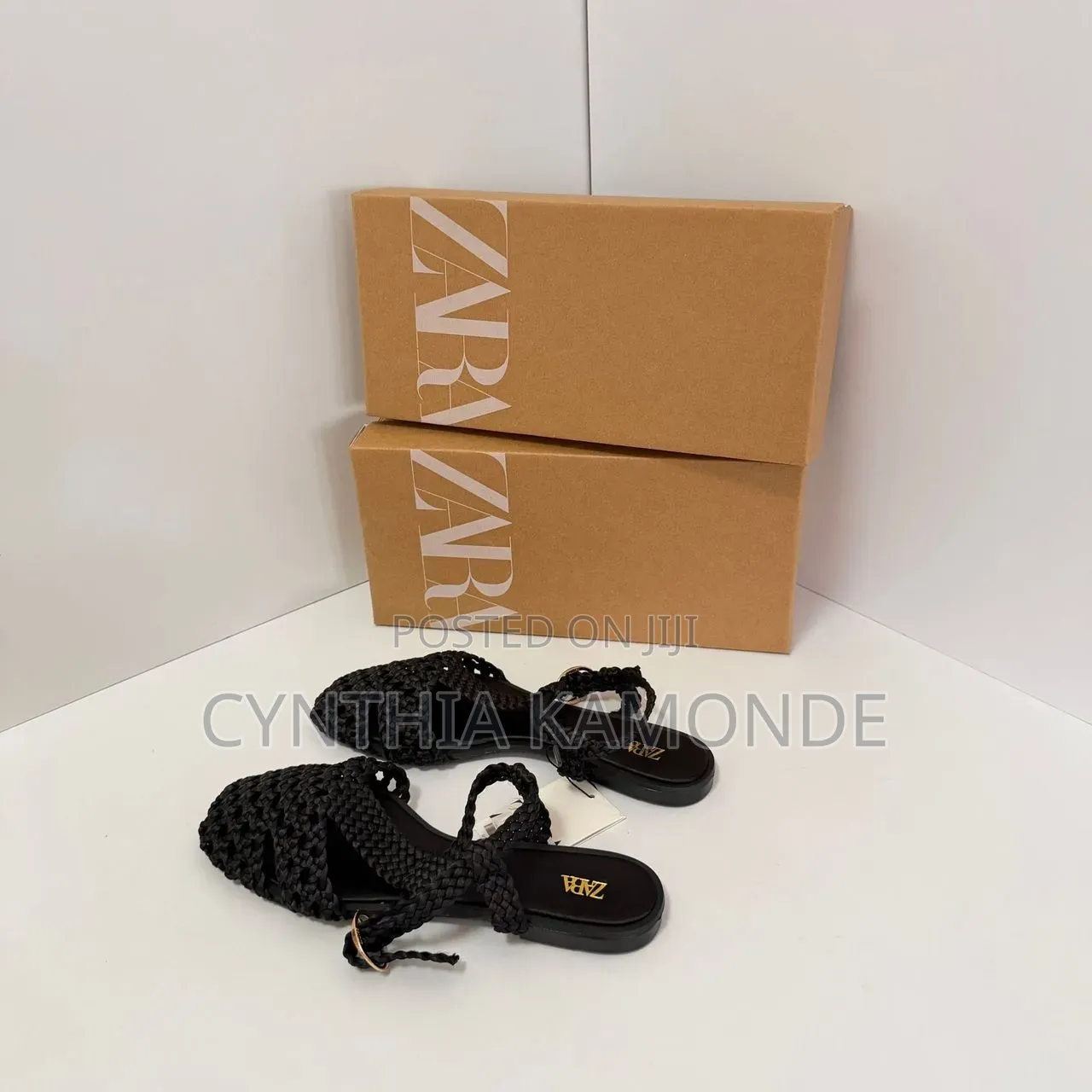 Zara Sandals