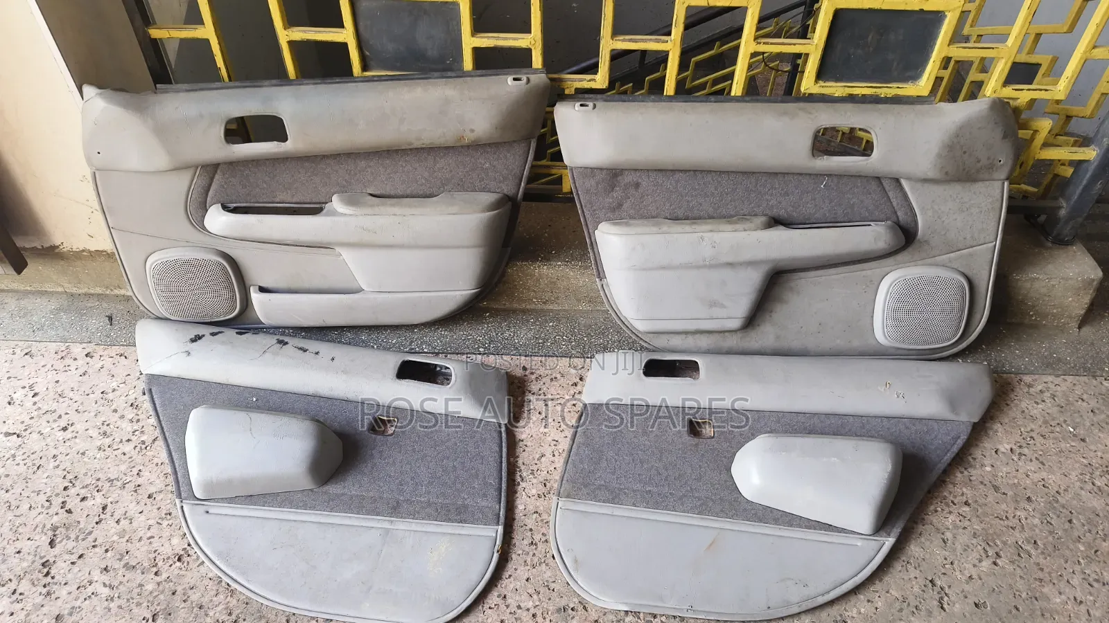 Door Covers Automatic Ae 110/111