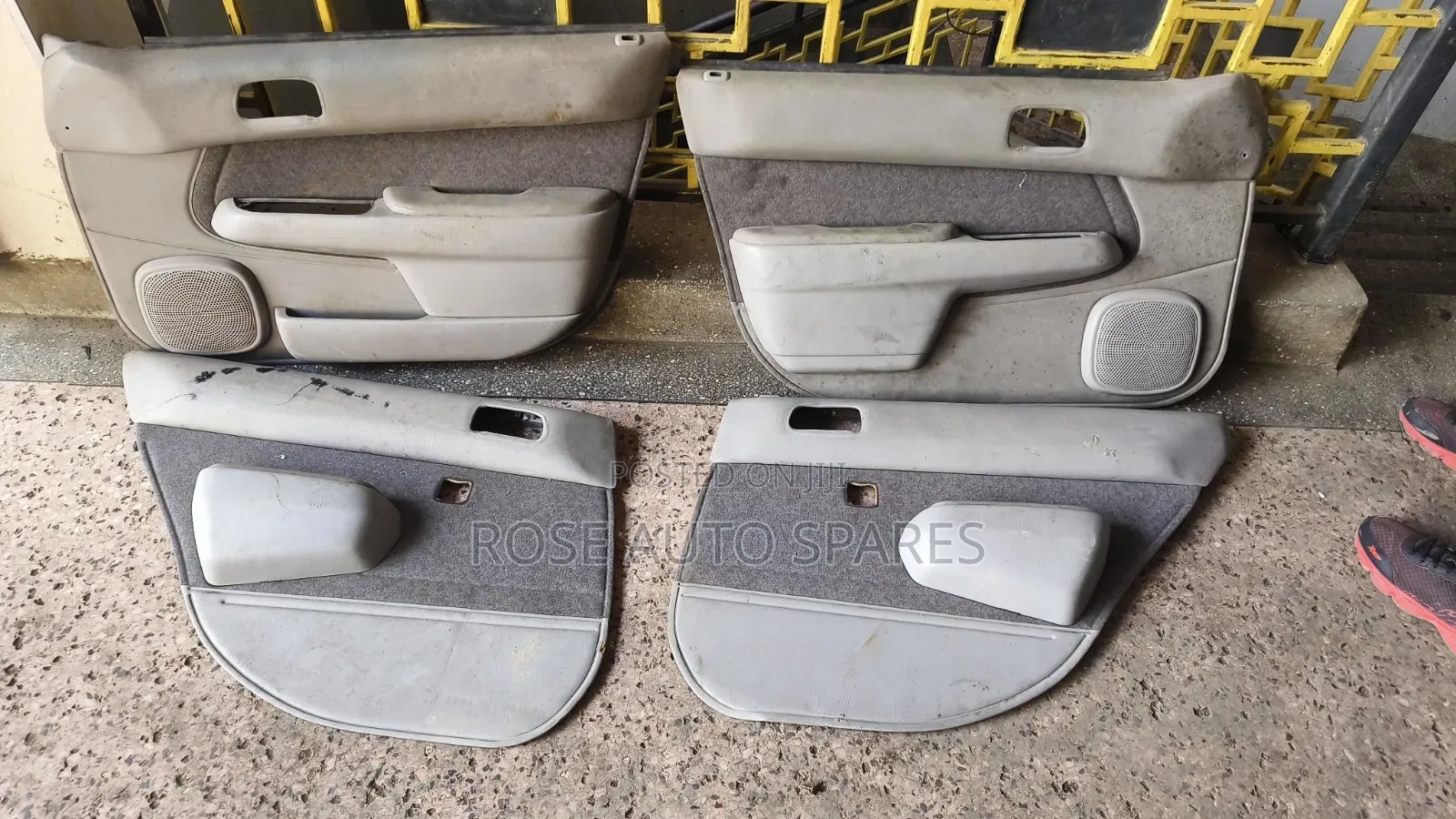 Door Covers Automatic Ae 110/111